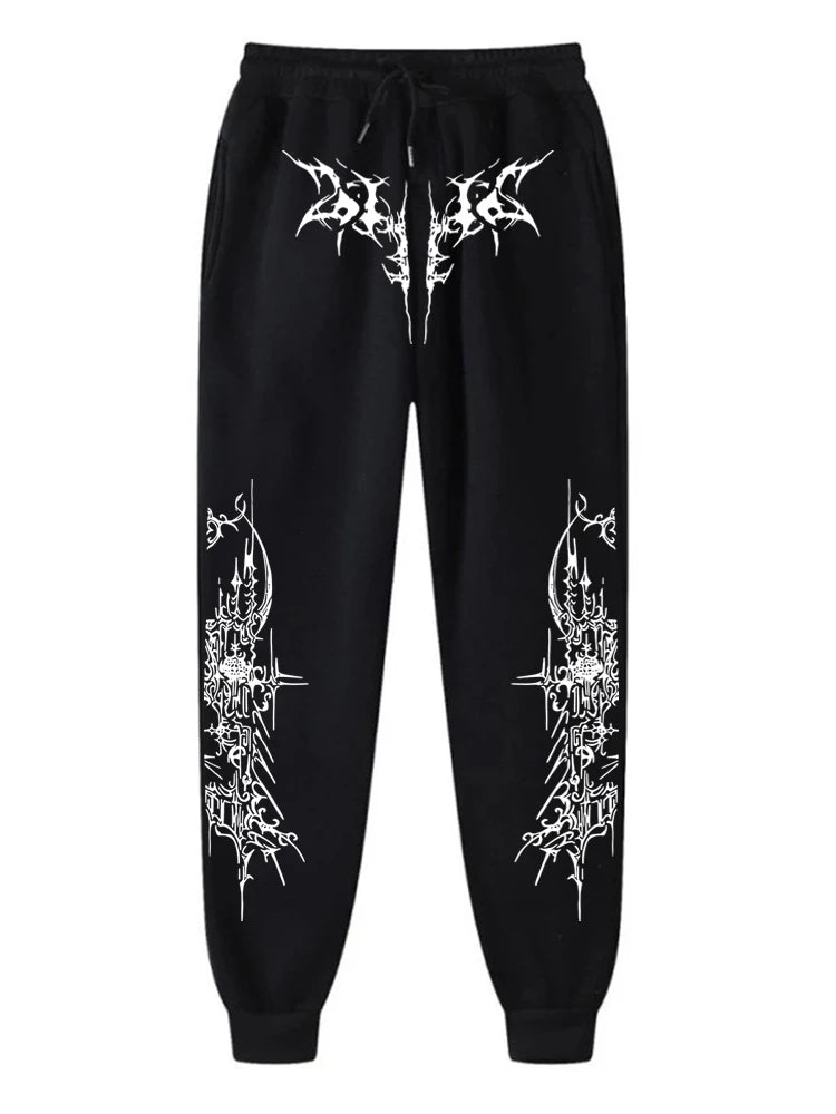 Calça de Moletom Estampada - DARKSIDE SPORTS