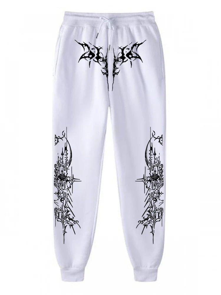 Calça de Moletom Estampada - DARKSIDE SPORTS