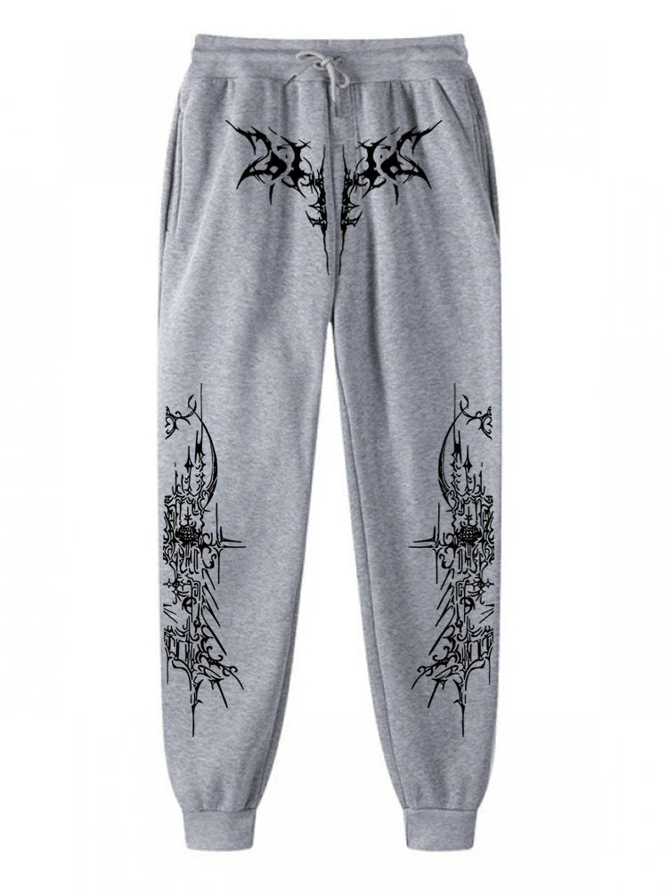 Calça de Moletom Estampada - DARKSIDE SPORTS