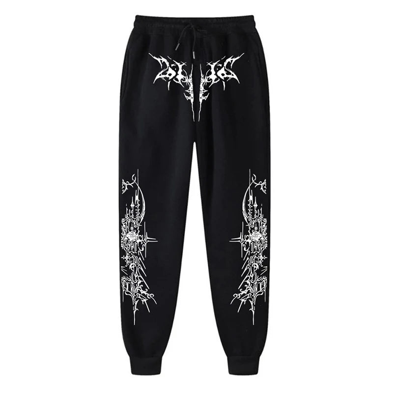 Calça de Moletom Estampada - DARKSIDE SPORTS