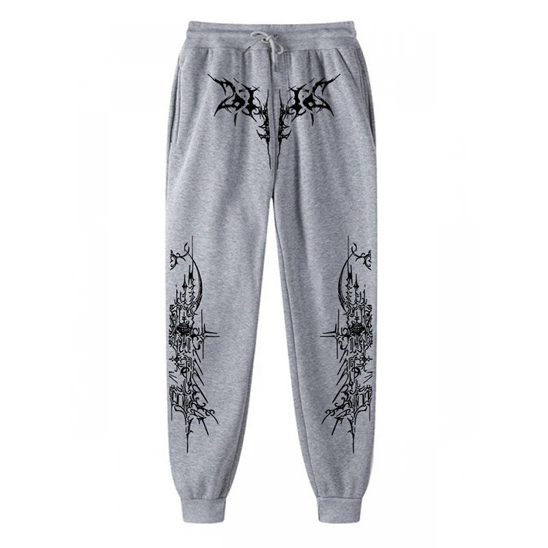 Calça de Moletom Estampada - DARKSIDE SPORTS