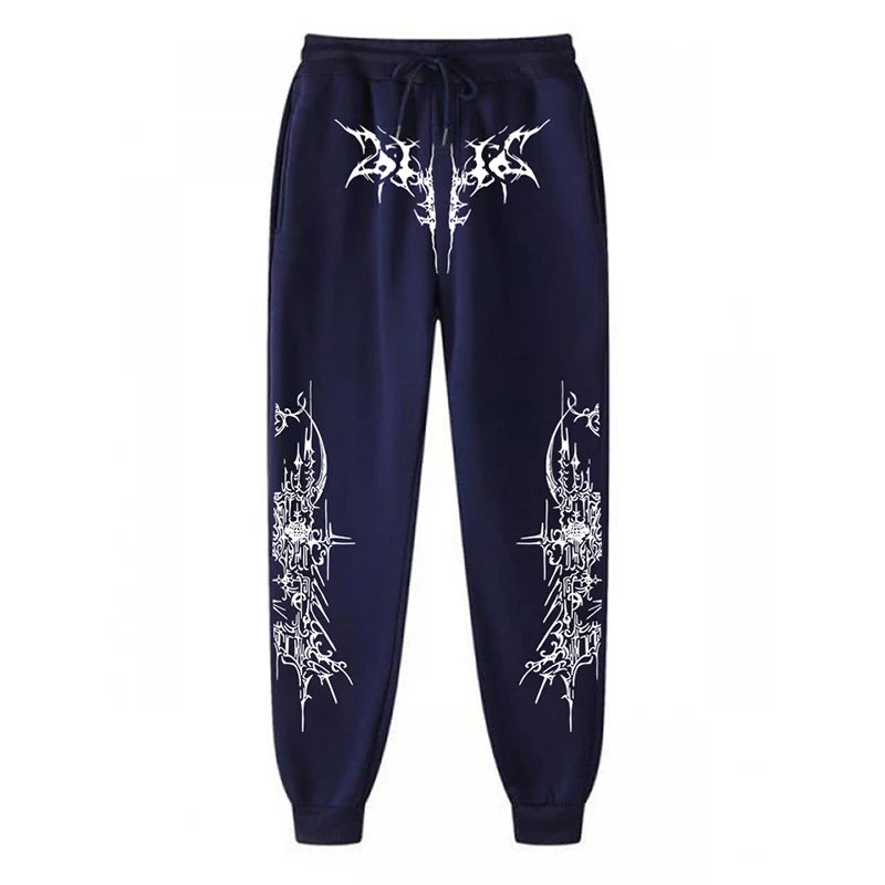 Calça de Moletom Estampada - DARKSIDE SPORTS